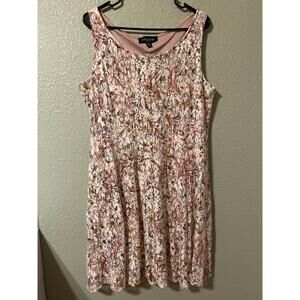 Perceptions petite women’s pullover sleeveless dress